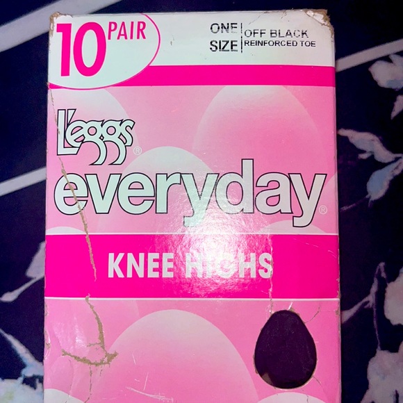 L’eggs Everyday Knee Highs - Picture 4 of 6